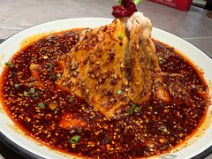 青石桥蒜泥白肉-麻都·成都菜(人民广场店)