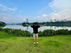 -南宁南湖公园