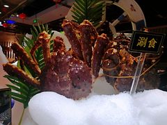 -海玥荟海鲜姿造自助餐厅(欧罗巴广场店)