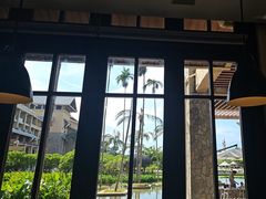 -亚龙湾希尔顿自助餐厅·海鲜·烧烤·沙滩BBQ·现场乐队