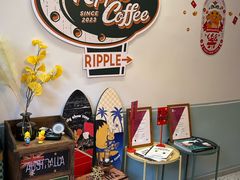 -RIPPLE COFFEE涟漪咖啡