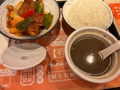 -大快活(罗湖商业城分店)