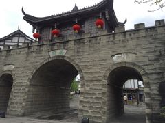 -南关石牌坊古镇