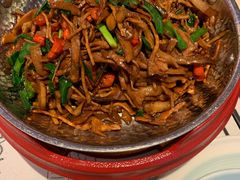 湘西腊肉炒芦苇笋-望湘园·洞庭渔宴(永旺店)