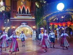 -青岛东方影都融创电影世界