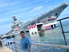 -泰达航母主题公园