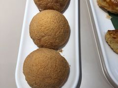酥皮山楂叉烧包-蔡澜点心(三里屯T+MALL店)