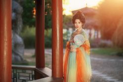 -苏州窝边小草摄影·汉服妆造跟拍(拙政园店)
