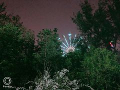 -西安市长乐公园