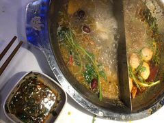 -傣妹火锅(南京东路一店)