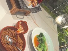 -绿茶餐厅(滨海万达广场店)