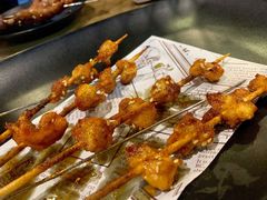 -马海涛牛肉串·午市牛腩饭·烧烤夜宵(领汇广场店)