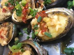 -阿明烧烤(石牌东路店)