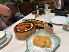 -喜势点·糖沙翁手工茶点·本地人茶居(永庆坊店)