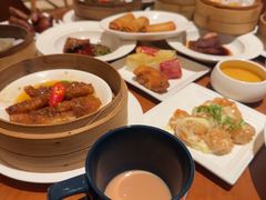 -杭州JW万豪酒店-万豪中餐厅