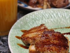 -渔荷食町·铁板烧料理(崂山万象汇店)