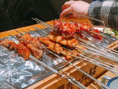 -喝丢一只鞋海鲜烧烤·海肠捞饭(文体街店)