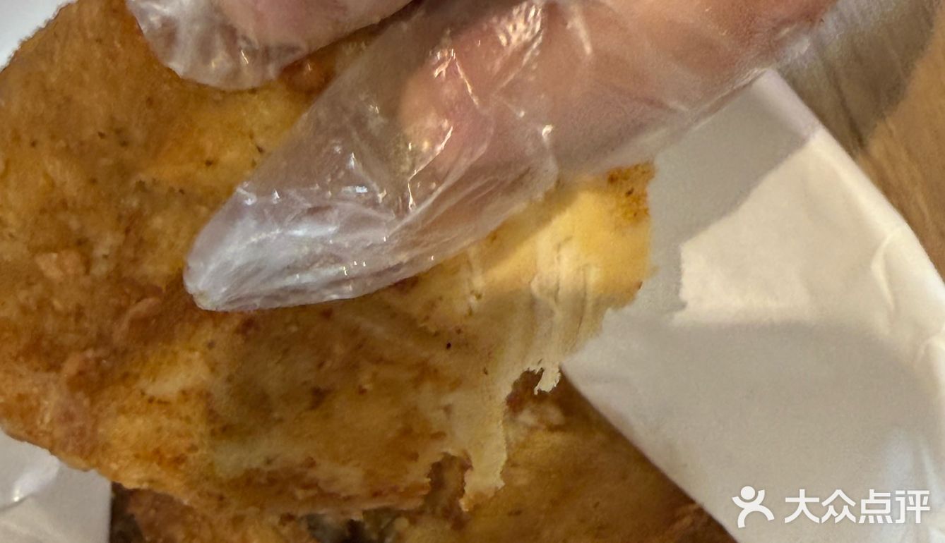 分享炸鸡桶的快乐
