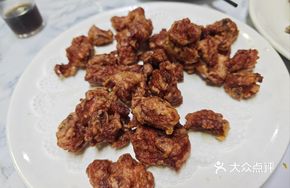 Red Rice Bran Spare Ribs