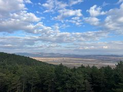 -帽儿山国家森林公园