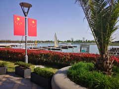 -滴水湖帆船营地