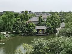 -岭南和园