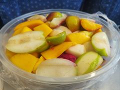 -阿群甘草水果