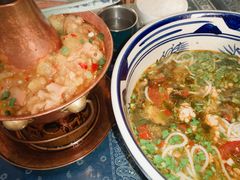 -蜗牛小馆醉乡民谣云南菜(惠新西里店)