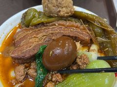 -老柴削面(向阳里店)