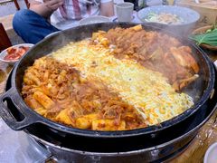 -高基五春川炒鸡排 韩国料理(威海总店)