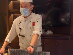-尚品御泉铁板烧自助(绿园小区店)
