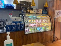 -Blueglass酸奶(华贸购物中心店)