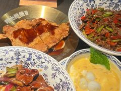 -阿大排档(长春这有山店)