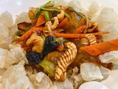 -日月昇渔家菜·海肠捞饭·大连海鲜(星海公园店)
