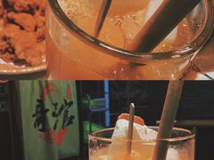 创·世纪菠萝菠萝冰-哥老官重庆美蛙鱼头(宝山龙湖店)