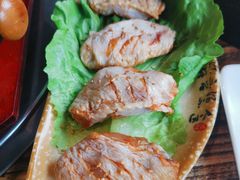 -小泥炉烤肉烧烤大排档