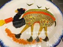 -敦煌楼(御景·阳光润园店)