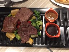-必胜客(八一店)