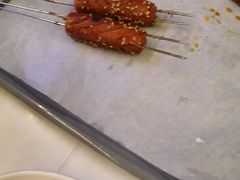 -二发烧烤(亚麻厂店)