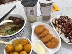 -芬芳甜品(同福路店)