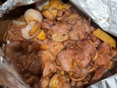 铜盘沙姜焗猪脷-大鸽饭(北京路店)