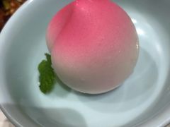 杏仁豆腐-局气烤鸭·北京菜(德云社店)