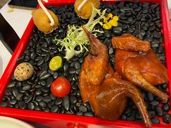 -山泉粤宴(广东大厦店)