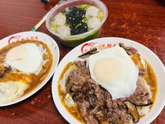 牛肉香菇肠粉-双生肠粉(牌坊街总店)
