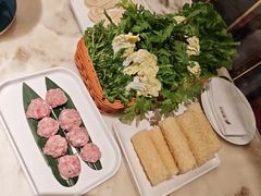 -涮福記·现切牛羊肉火锅(世纪汇店)