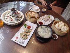 -山水茶艺馆·点心粤菜·30年老字号