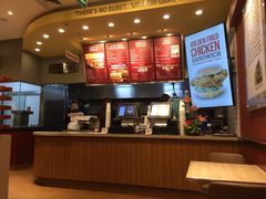 -The Habit Burger Grill 哈比特汉堡(爱琴海店)