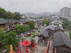 -磁器口古镇