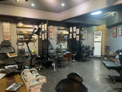 -刺客纹画纹身·洗纹身·穿孔饰品