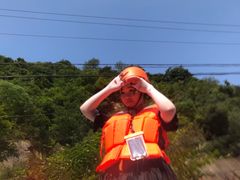 -安吉龙王山峡谷漂流